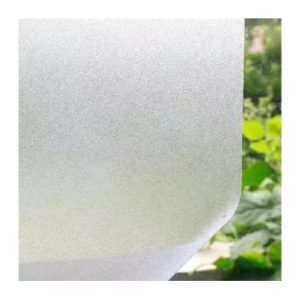 Etched Frosted Vinyl